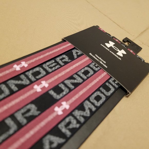 Under Armour PERFORMANCE SPORTS HEADBANDS - Picture 2 of 4